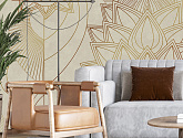 Артикул Luxe-25: 25 31005, LUXE 25, Wall street в текстуре, фото 2